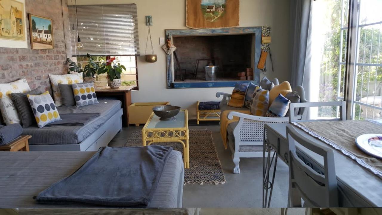 Sjoe 1 Struisbaai Exterior foto