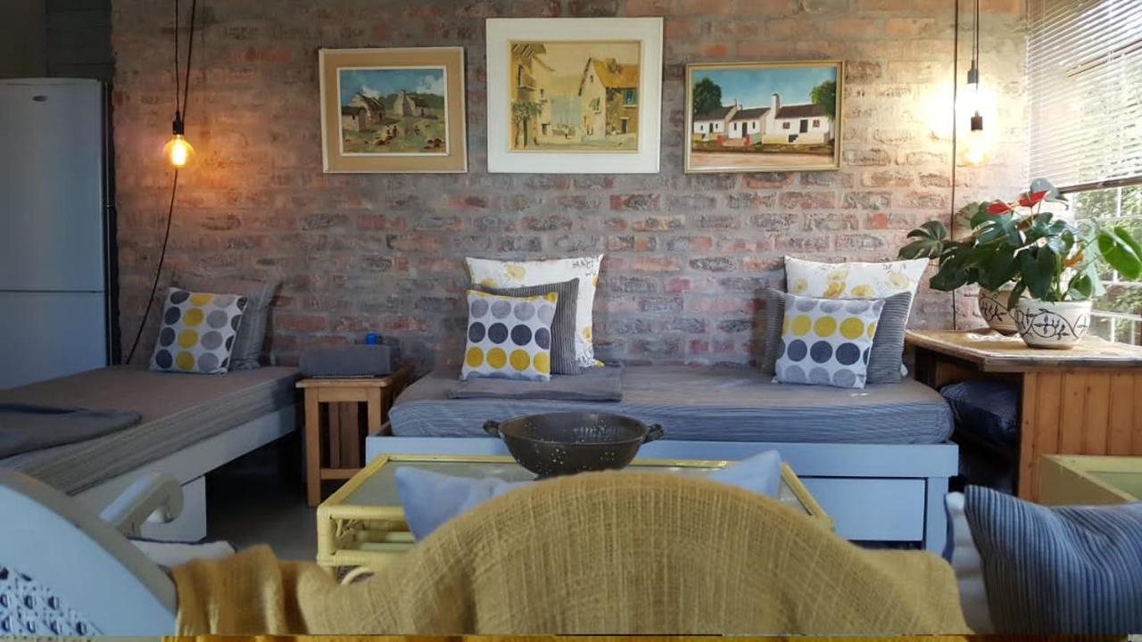 Sjoe 1 Struisbaai Exterior foto