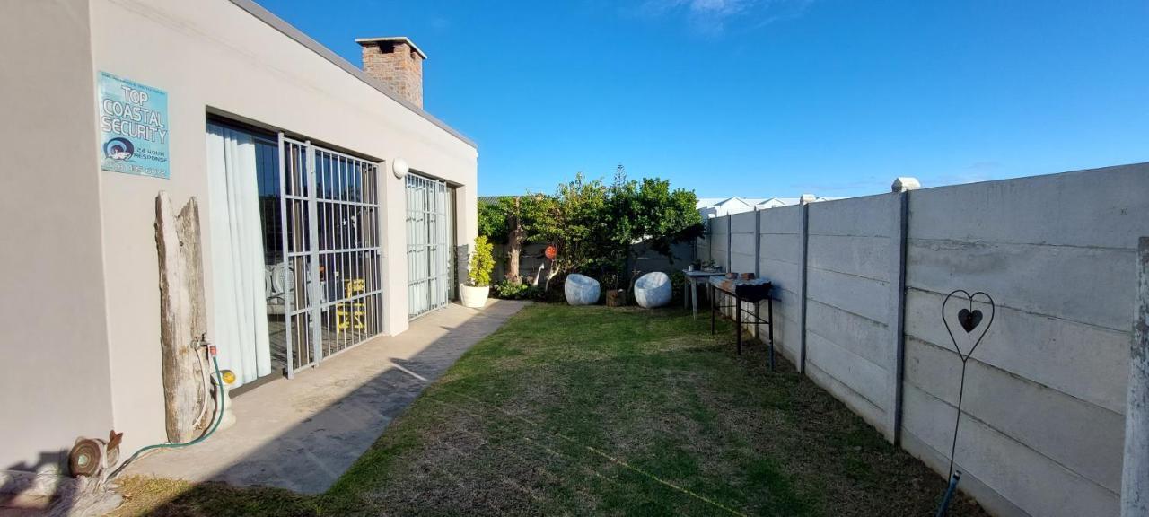 Sjoe 1 Struisbaai Exterior foto